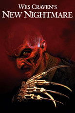 Poster de la película Wes Craven's New Nightmare