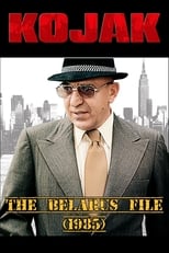 Poster de la película Kojak: The Belarus File