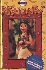 Poster de la película Pocahontas: The Girl Who Lived in Two Worlds