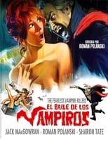 Poster de la película El baile de los vampiros