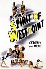 Poster de la película The Spirit of West Point