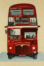 Poster de la película To the World's End: Scenes and Characters on a London Bus Route