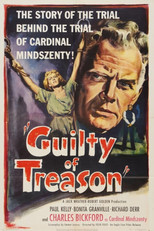 Poster de la película Guilty of Treason