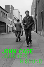 Poster de la película John Cage: Journeys in Sound