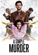 Poster de la serie A Simple Murder