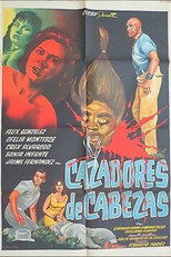 Poster de la película Cazadores de cabezas