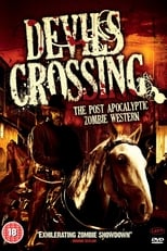 Poster de la película Devil's Crossing