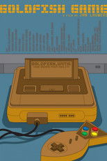 Poster de la película Goldfish Game