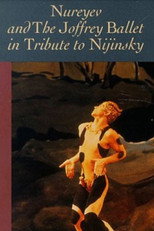 Poster de la película Nureyev and the Joffrey Ballet: Tribute to Nijinsky