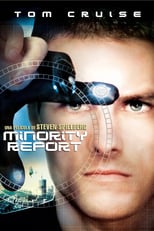 Poster de la película Minority Report