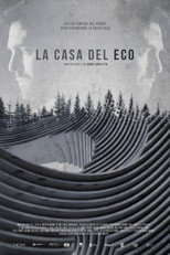 Poster de la película La casa del eco
