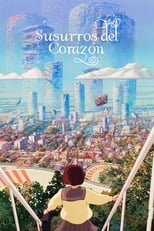 Poster de la película Susurros del corazón