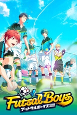 Poster de la serie Futsal Boys!!!!!
