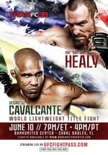 Poster de la película Titan FC 39: Cavalcante vs. Healy