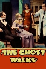 Poster de la película The Ghost Walks