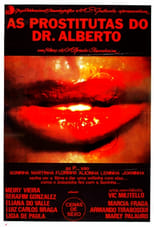 Poster de la película As Prostitutas do Dr. Alberto