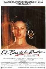 Poster de la película El beso de la pantera