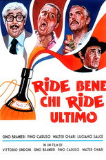 Poster de la película Ride bene... chi ride ultimo
