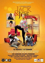 Poster de la película Jack and Joe in Accra