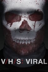 Poster de la película V/H/S: Viral