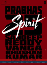 Poster de la película Spirit