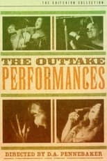 Poster de la película Monterey Pop: The Outtake Performances