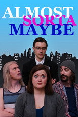 Poster de la película Almost, Sorta, Maybe