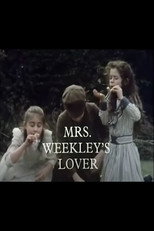 Poster de la película Mrs. Weekley's Lover