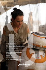 Poster de la película The Cinema of John Williams (Indiana Jones, E.T., Star Wars and more)