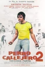 Poster de la película Perro callejero 2