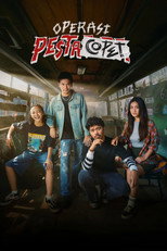 Poster de la película Operasi Pesta Copet