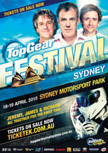 Poster de la película Top Gear Festival: Sydney