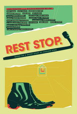Poster de la película Rest Stop.