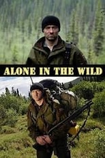 Poster de la serie Alone in the Wild