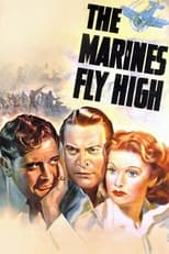 Poster de la película The Marines Fly High