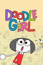 Poster de la serie Doodle Girl