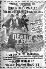 Poster de la película Deadly Trio