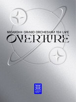 Poster de la película Midnight Grand Orchestra 1st LIVE 『Overture』
