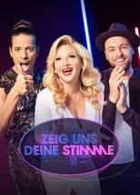 Poster de la serie Zeig uns deine Stimme