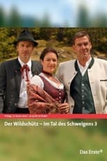 Poster de la película Der Wildschütz - Im Tal des Schweigens 3