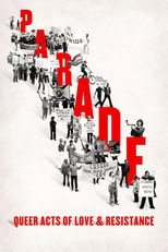 Poster de la película Parade: Queer Acts of Love & Resistance