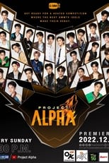 Poster de la serie Project Alpha