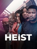 Poster de la película Heist