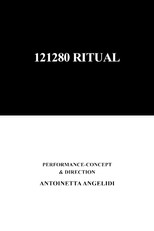 Poster de la película 121280 Ritual