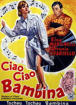 Poster de la película Hello, Hello Baby! (Rains)