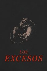 Poster de la película Los excesos