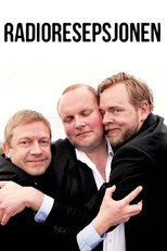 Poster de la serie Radioresepsjonen på TV