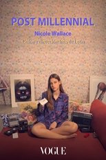 Poster de la película Post millennial
