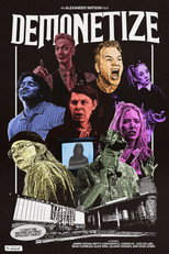 Poster de la película Demonetize
