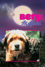 Poster de la película Benji the Hunted